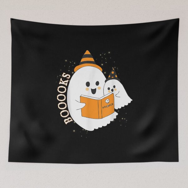 Item preview, Boooks Ghost For Men Women Kid Youth-Teacher Halloween designed and sold by Jackwidforss.