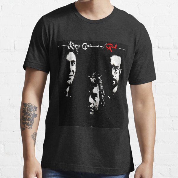 King Crimson Red Essential T-Shirt