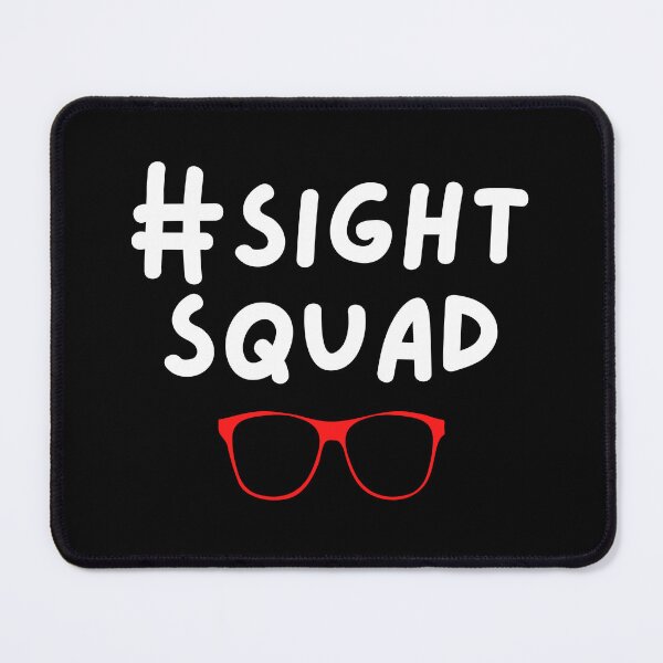 Item preview, Sight Squad | Optometrist Gifts | Ophthalmology Team | Ophthalmology Squad Medical | Ophthalmology Squad Glasses designed and sold by KonnichiwaStore.
