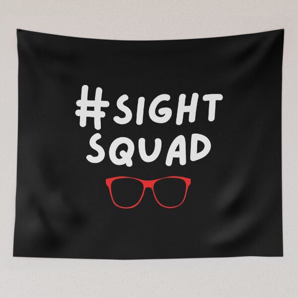 Item preview, Sight Squad | Optometrist Gifts | Ophthalmology Team | Ophthalmology Squad Medical | Ophthalmology Squad Glasses designed and sold by KonnichiwaStore.