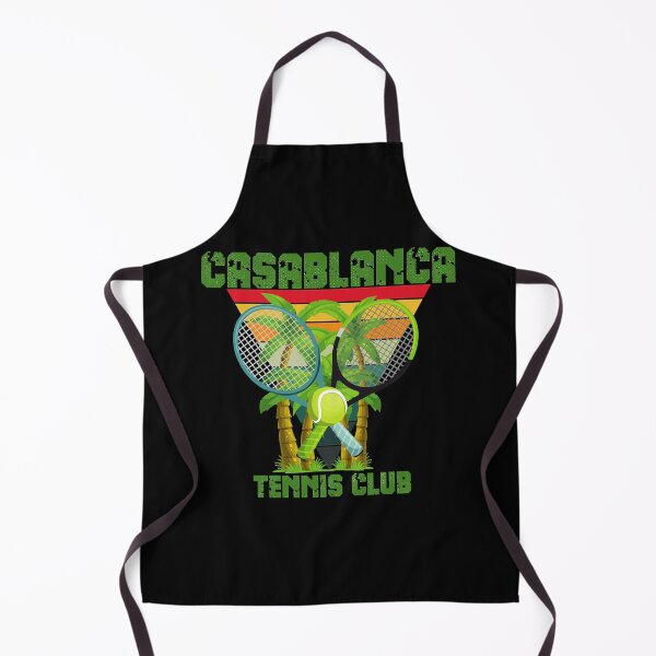 Item preview, Gift Idea Funny Casablanca Tennis Club designed and sold by Davidbrawn.