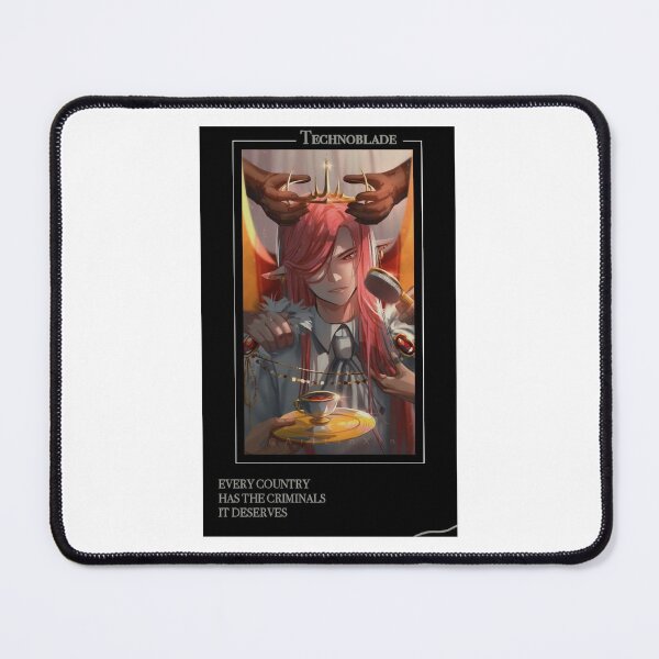 Item preview, Birthday Gifts Tubbo Technoblade Gifts Movie Fans designed and sold by Lindabrnenleo33.