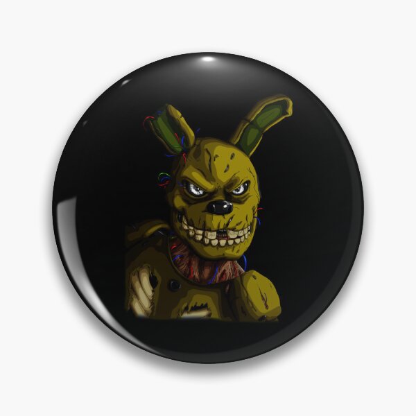 Item preview, Springtrap Essential T-Shirt designed and sold by TerriPhantasm.