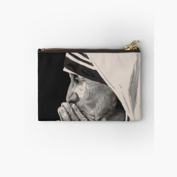 Item preview, Mother Theresa by Ed Capeau designed and sold by buyartforless.