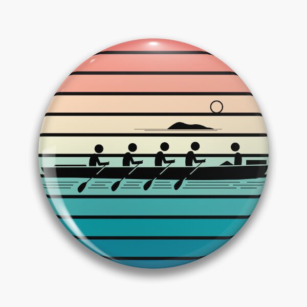 Item preview, Rowing - Watersports - World Rowing Championships designed and sold by ScauroraDesign.