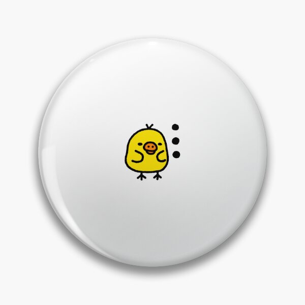 Item preview, confused chick designed and sold by cupidbullet.