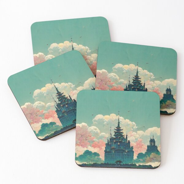 Item preview, Royal District designed and sold by NeuroChroma.