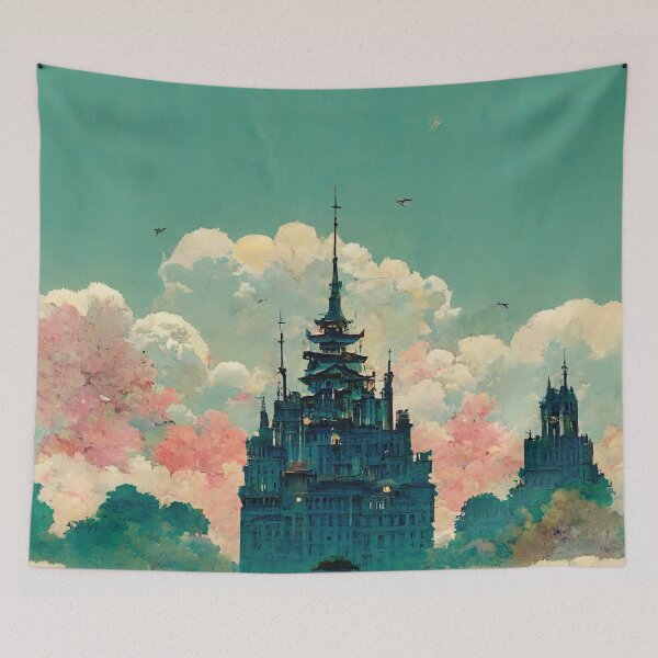 Item preview, Royal District designed and sold by NeuroChroma.