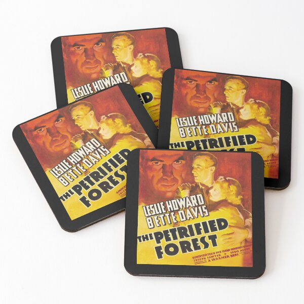 Item preview, Gift Idea Tv Show Petrified Forest vintage film poster designed and sold by Davidbrawn.