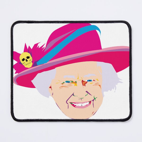 Item preview, the queen elizabeth designed and sold by 2piu2design.
