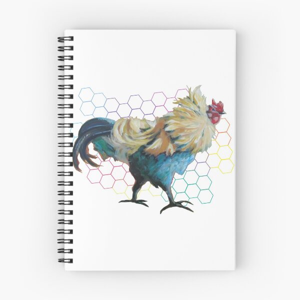 Item preview, Running Rooster designed and sold by LADGraphics.