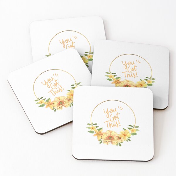 Item preview, You Got This(Motivational Quotes) designed and sold by Jalib.