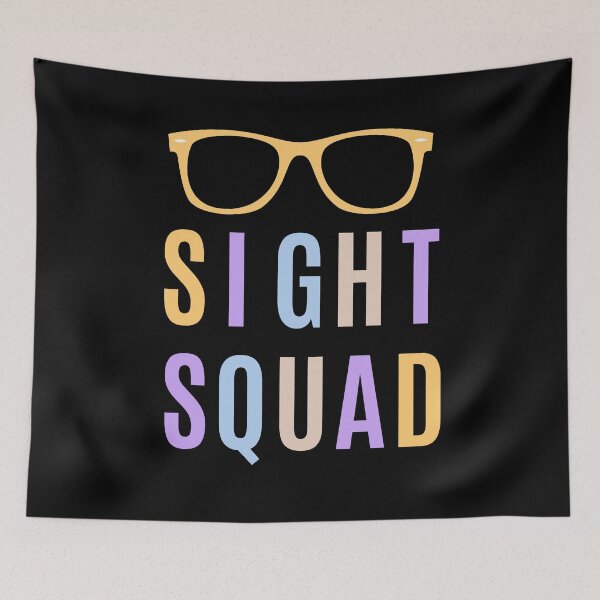 Item preview, Sight Squad | Optometrist Gifts | Ophthalmology Team | Ophthalmology Squad Medical | Ophthalmology Squad Glasses designed and sold by KonnichiwaStore.