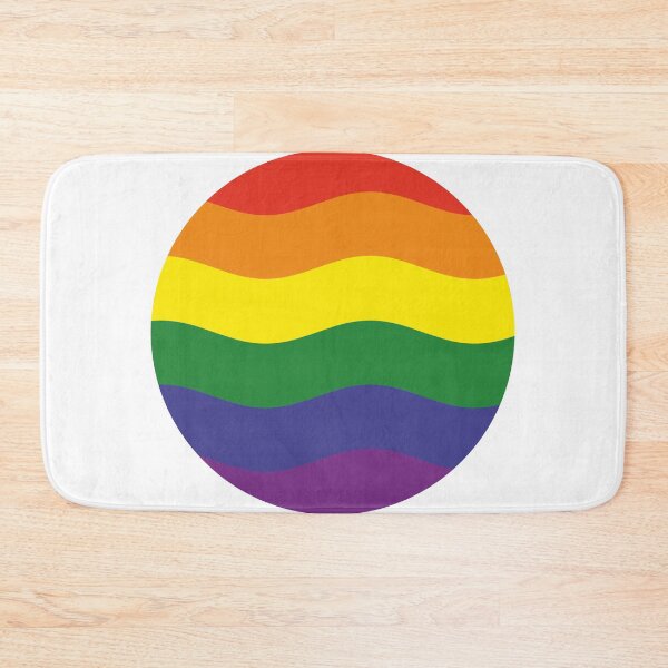 Item preview, Rainbow Art LGBT designed and sold by LGBT-Art-Design.