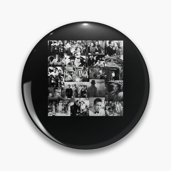 Item preview, Gifts For Men Movies Casablanca designed and sold by Davidbrawn.