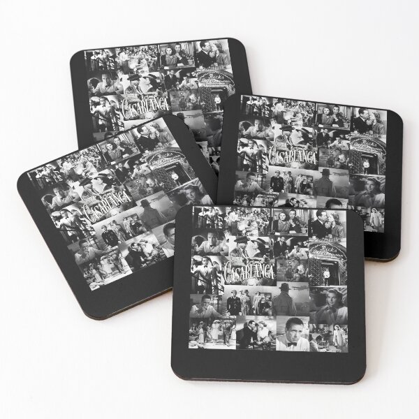 Item preview, Gifts For Men Movies Casablanca designed and sold by Davidbrawn.