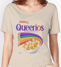 Queerios Women's Relaxed Fit T-Shirt