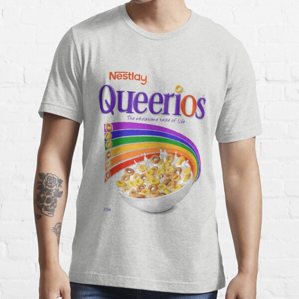Queerios Essential T-Shirt