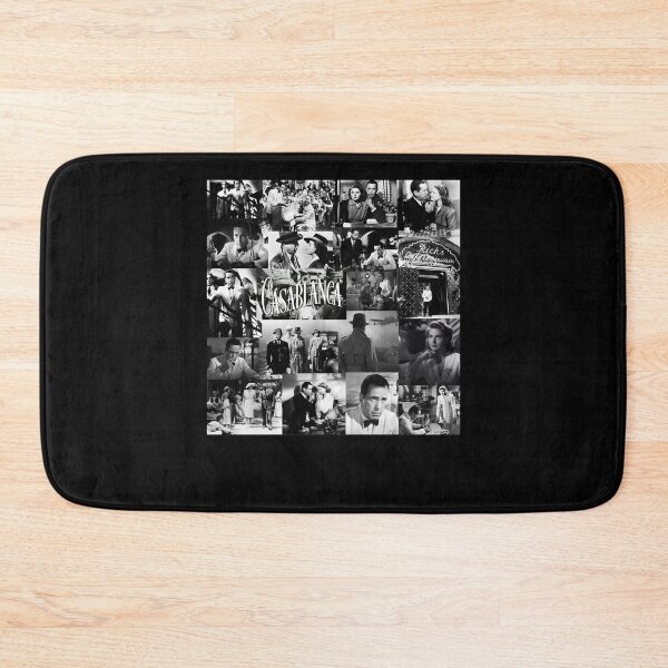 Item preview, Gifts For Men Movies Casablanca designed and sold by Davidbrawn.