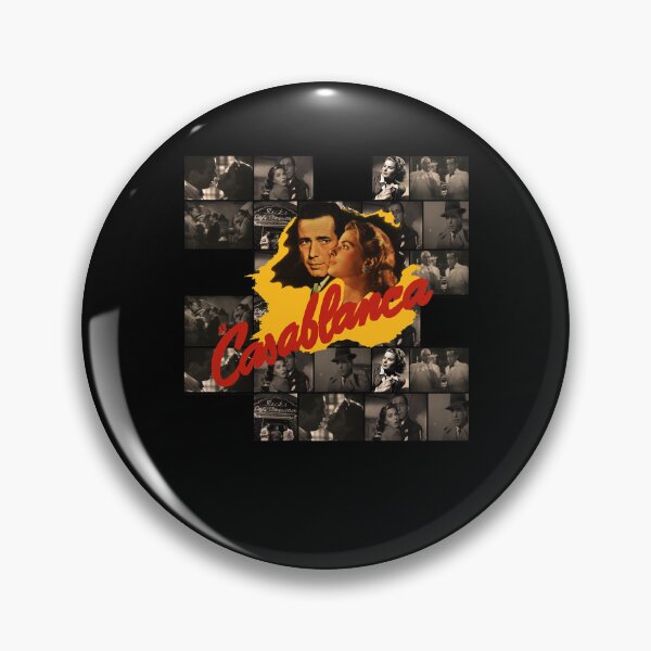 Item preview, Gifts For Women Film Casablanca designed and sold by Davidbrawn.