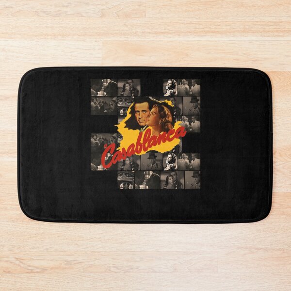 Item preview, Gifts For Women Film Casablanca designed and sold by Davidbrawn.