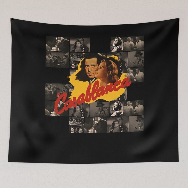 Item preview, Gifts For Women Film Casablanca designed and sold by Davidbrawn.