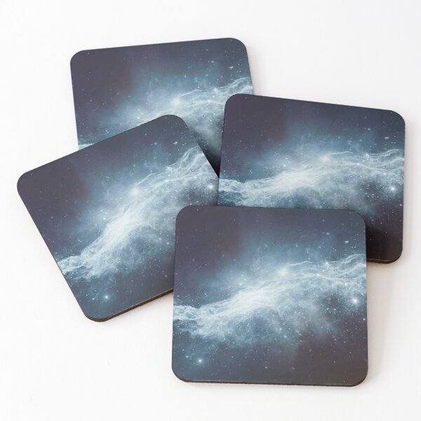 Item preview, Blue Nebula Space Flight designed and sold by dbsdesigns.