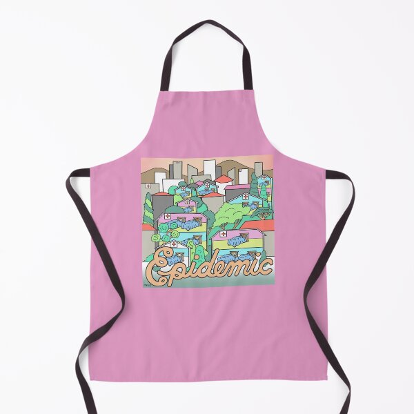 Item preview, Epidemic designed and sold by Mizzzfoster.