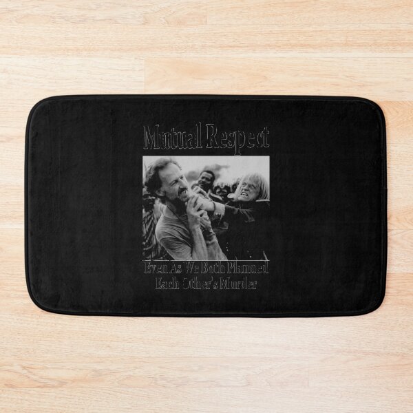 Item preview, Werner Herzog and Klaus Kinski&x27;s Mutual Respect Classic   designed and sold by MaryBird12.