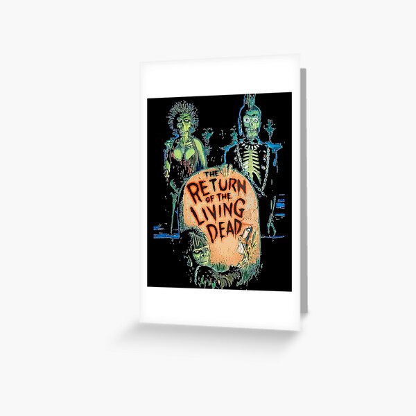 Item preview, The Return of the Living Dead   designed and sold by MichaelVic.