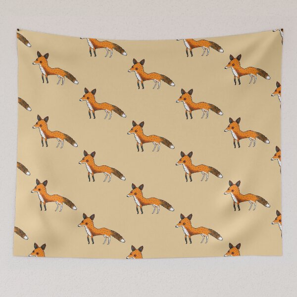 Item preview, Fox designed and sold by SophieCorrigan.