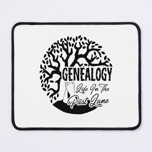 Item preview, Genealogy Life In The Past Lane designed and sold by UnknownArtistt.