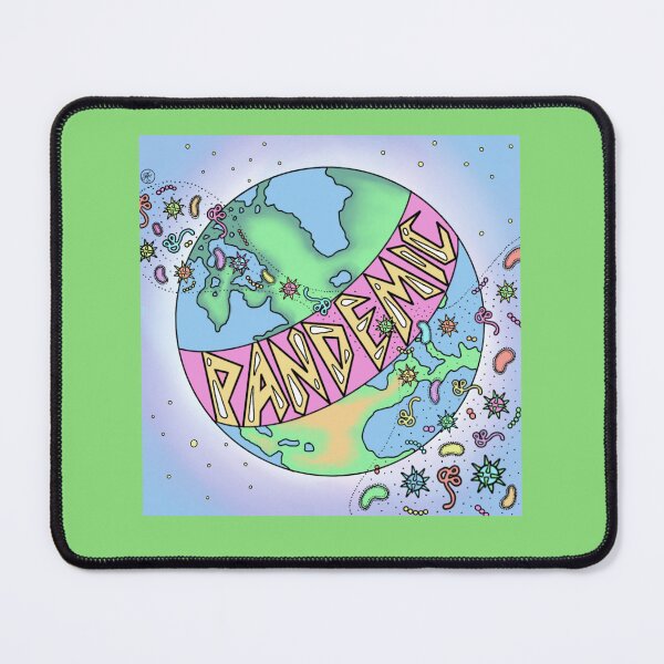 Item preview, Pandemic designed and sold by Mizzzfoster.