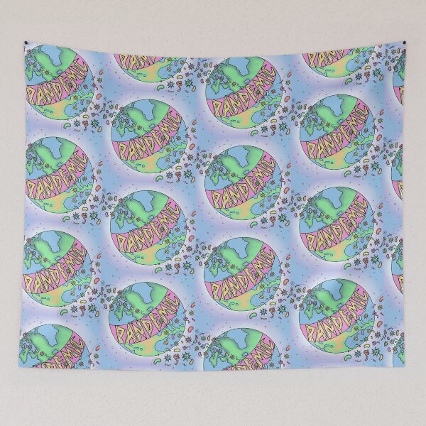 Item preview, Pandemic designed and sold by Mizzzfoster.
