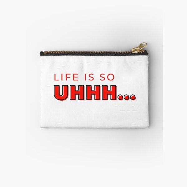 Item preview, Life is so Uhhh - Typography designed and sold by Digitalme Designs.