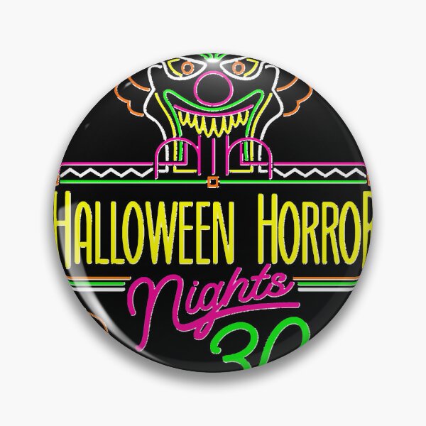 Item preview, 30 years of Halloween Horror Nights Classic Gift For Fans, Gift Halloween Day, Gift Thanksg Classic  designed and sold by TabiusTa.