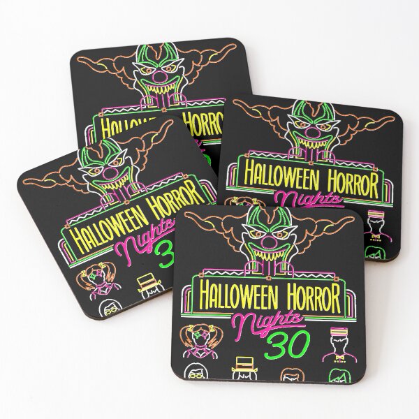 Item preview, 30 years of Halloween Horror Nights Classic Gift For Fans, Gift Halloween Day, Gift Thanksg Classic  designed and sold by TabiusTa.