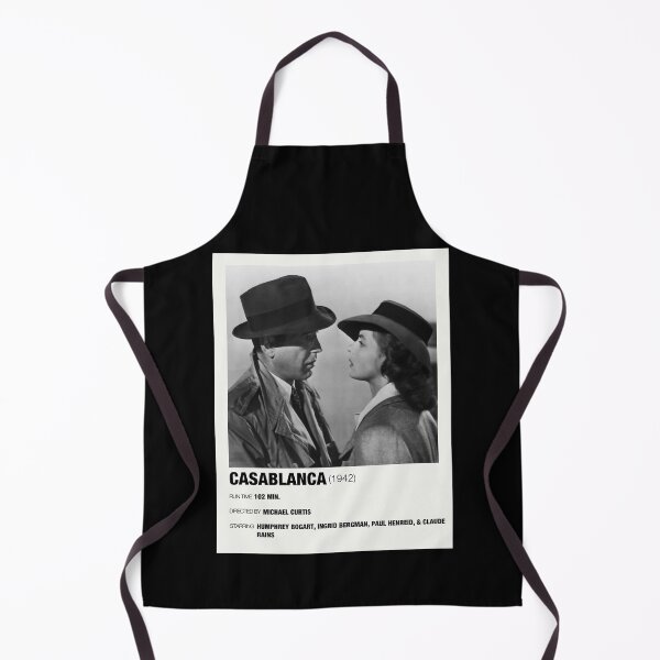Item preview, Men Women Funny Casablanca 1942 Alternative Film designed and sold by Davidbrawn.
