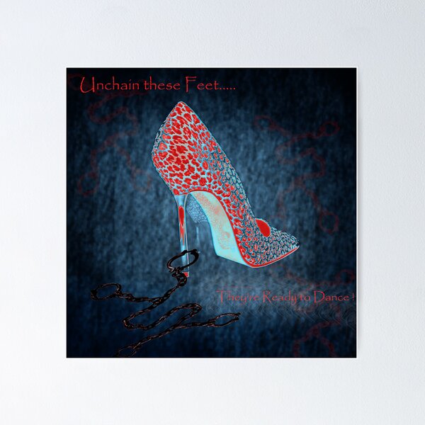 Item preview, Waiting to Dance designed and sold by Gretchen  Mueller Steele.