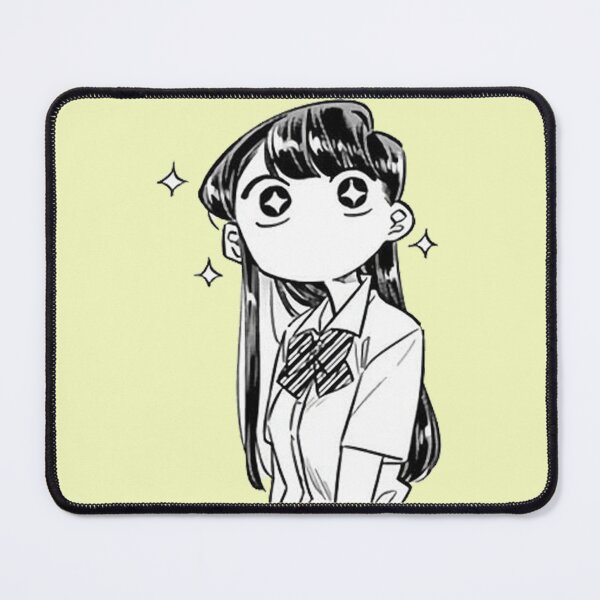 Item preview, Komi-san wa Komyushou Desu designed and sold by JeniBoyleg.