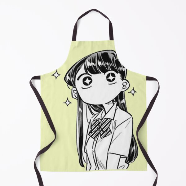 Item preview, Komi-san wa Komyushou Desu designed and sold by JeniBoyleg.