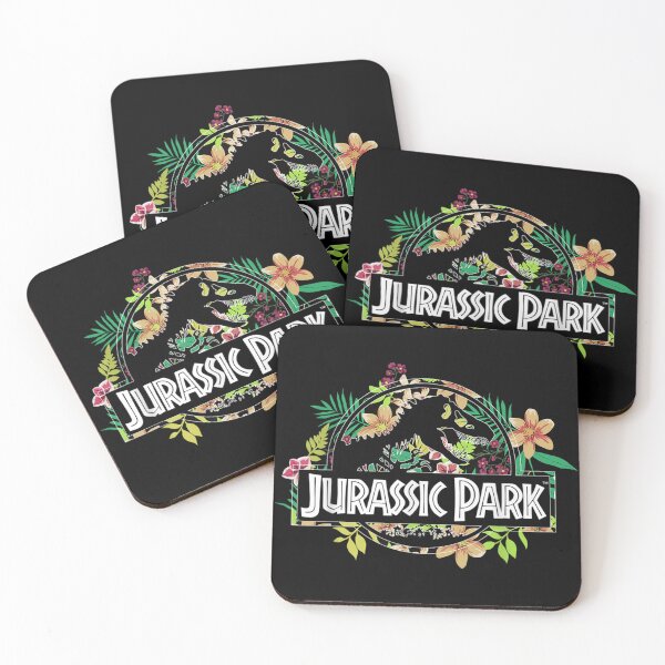 Item preview, Floral Tropical Fossil Logo Graphic designed and sold by TarynAbbott.