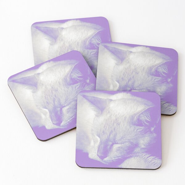 Item preview, Lilac Cat designed and sold by Danielle Hunter.
