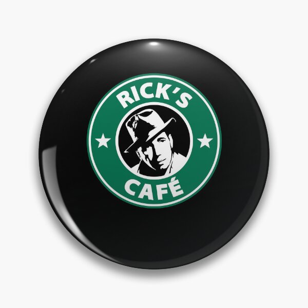 Item preview, Mens Best Film Casablanca Rick's Cafe designed and sold by Davidbrawn.