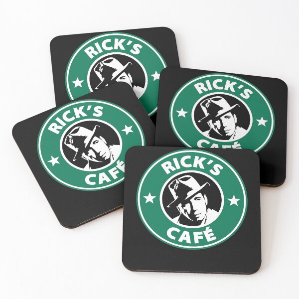 Item preview, Mens Best Film Casablanca Rick's Cafe designed and sold by Davidbrawn.