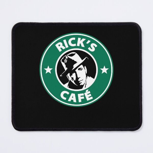 Item preview, Mens Best Film Casablanca Rick's Cafe designed and sold by Davidbrawn.