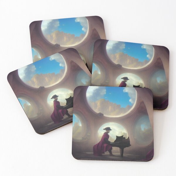 Item preview, The Cave Observatory designed and sold by TbDigitalArt.