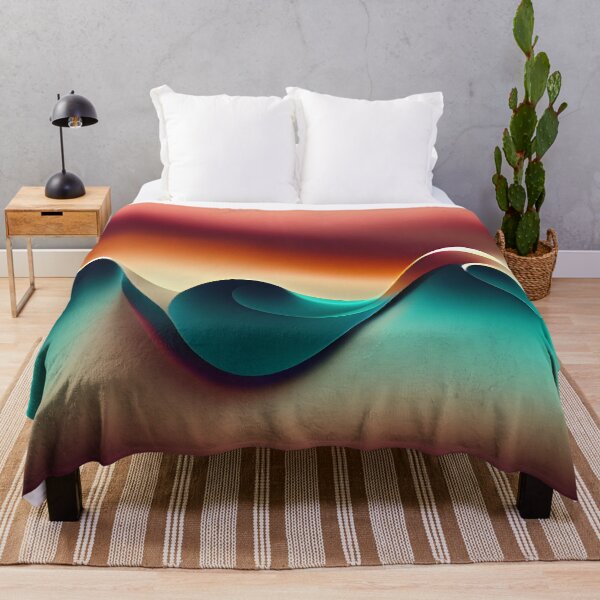 Item preview, Abstract Art of Lines, Waves and Curves Pattern - Created by Artificial Intelligence designed and sold by Created-by-AI.