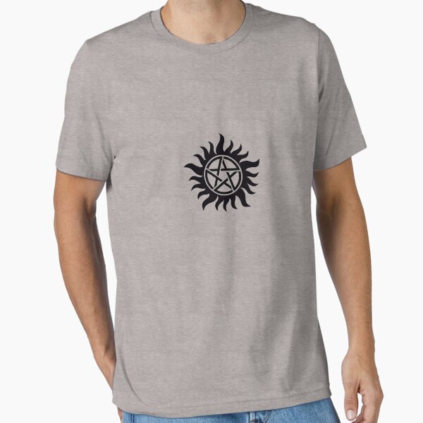 Item preview, Supernatural Anti-Possession Symbol designed and sold by rayman3345.