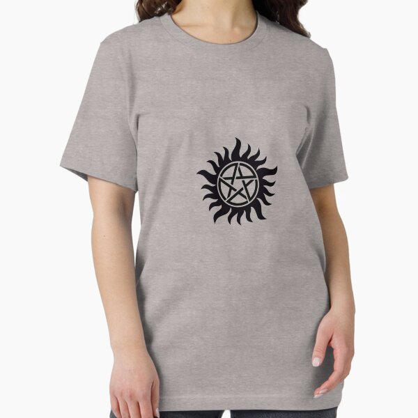 Item preview, Supernatural Anti-Possession Symbol designed and sold by rayman3345.